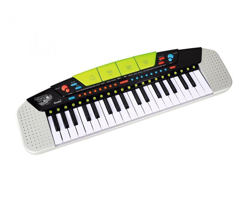 Clavier piano, My Music World Style moderne