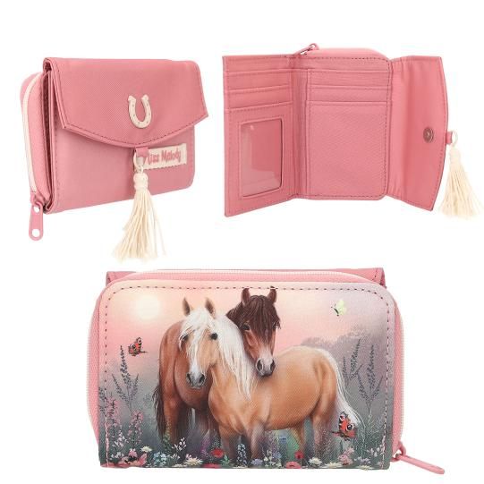 Miss Melody cheval Portemonnaie