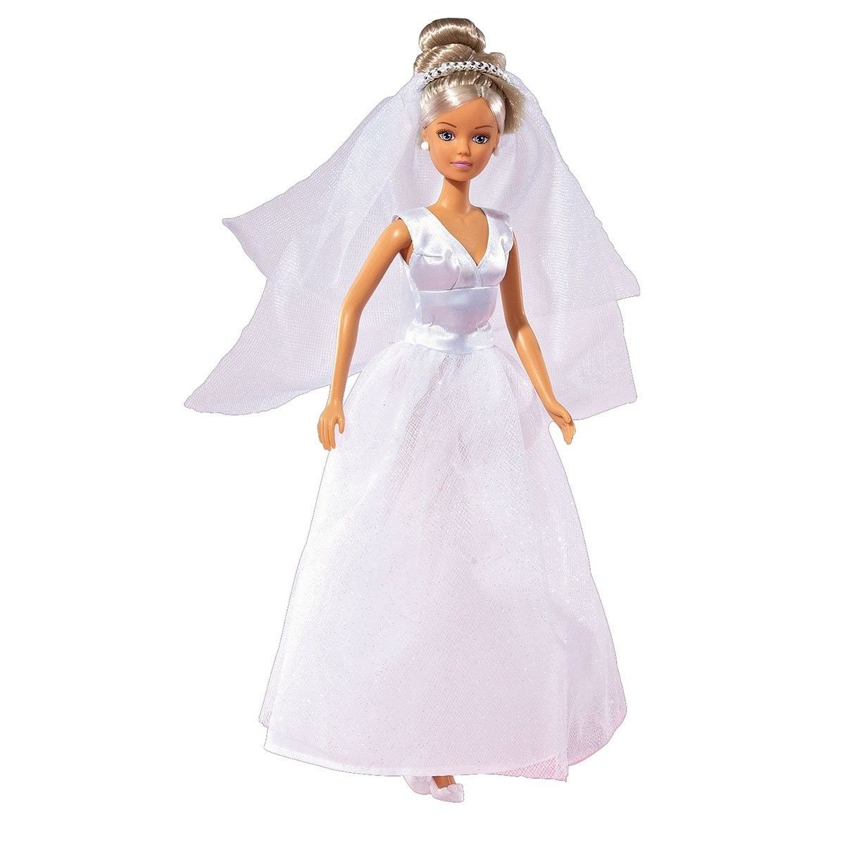 Poupée Steffi Love en robe de mariée