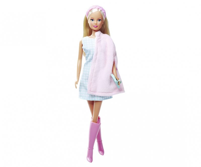Poupée Steffi Love Cape Fashion 29 cm
