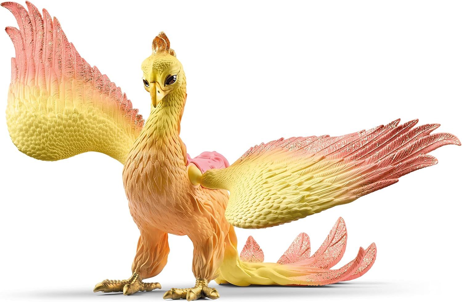 Schleich 70760 BAYALA Figurine Schleich Phéonix - Figurine de Dragon