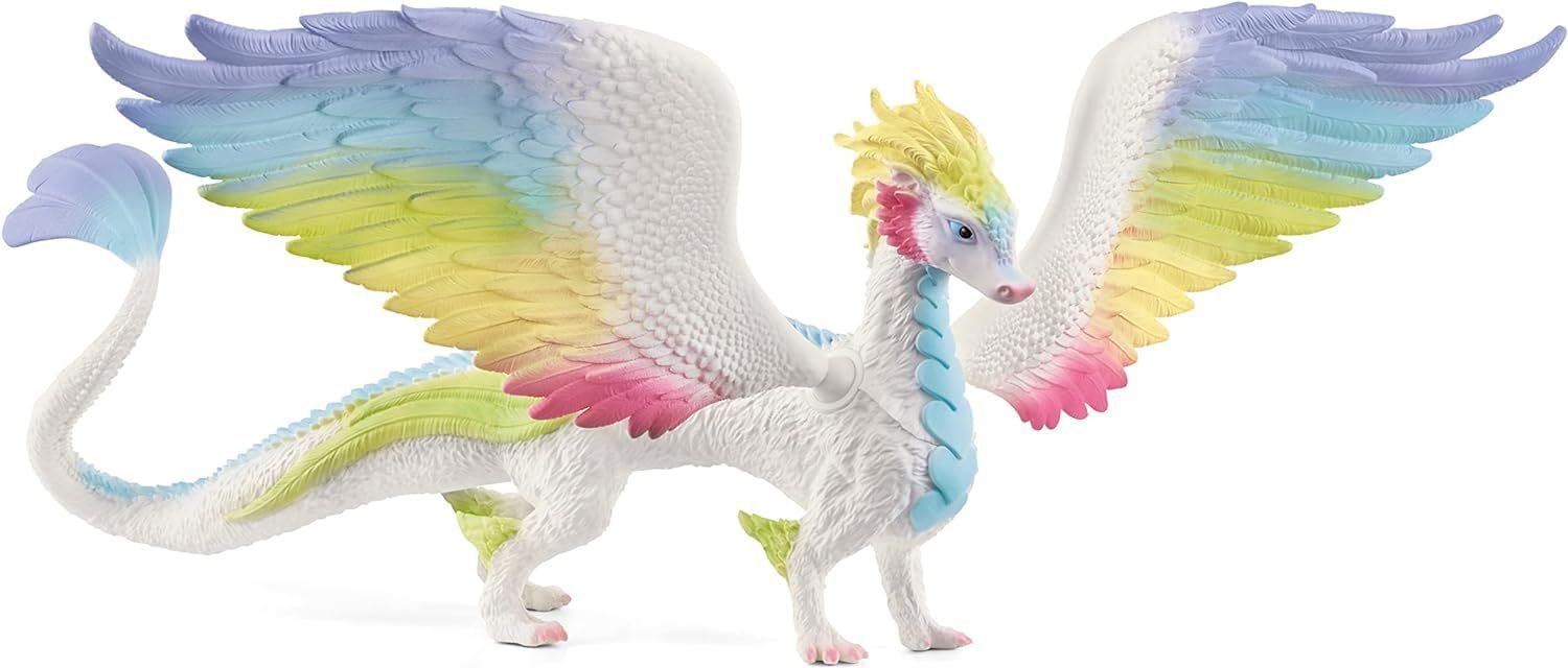 Schleich 70728 BAYALA – Dragon arc-en-ciel