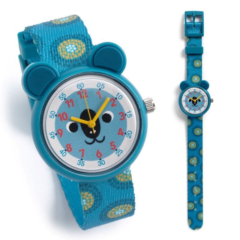 Djeco Montre d&#39;apprentissage Koala