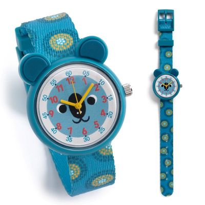 Djeco Montre d&#39;apprentissage Koala