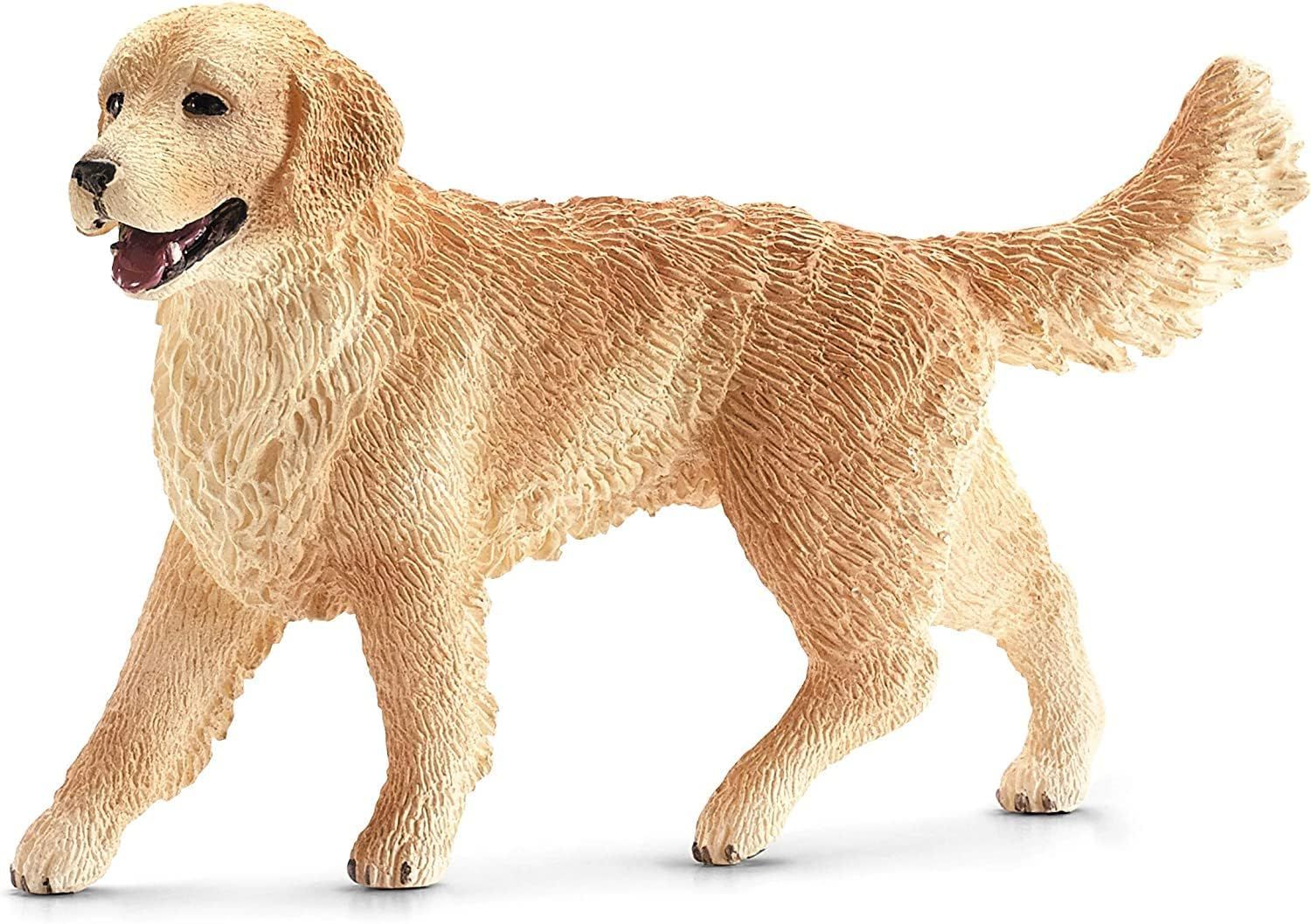 Schleich Chien Golden retriever