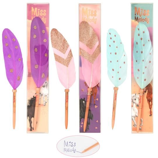 Miss Melody cheval Stylo plume