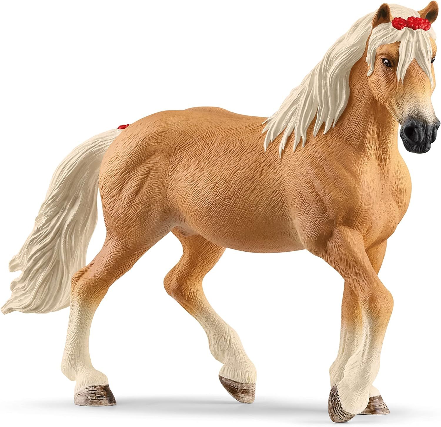Schleich Jument Haflinger, cheval