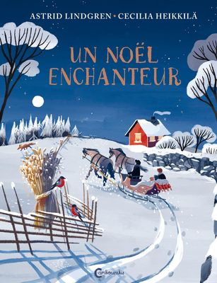 Livre Un Noël Enchanteur