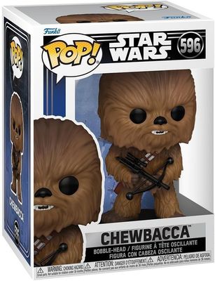 Funko Pop! Star Wars: SWNC - Chewbacca- Figurine no 596