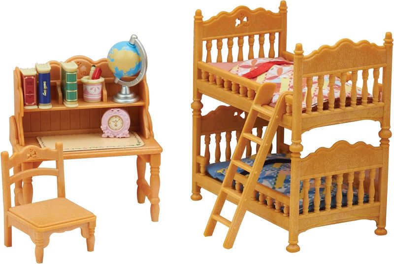 Sylvanian Families - 5338 - La chambre des enfants