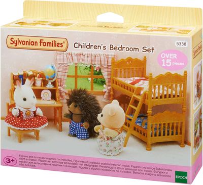 Sylvanian Families - 5338 - La chambre des enfants