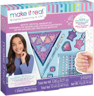 Make it real Maquillage Cristaux Mystiques