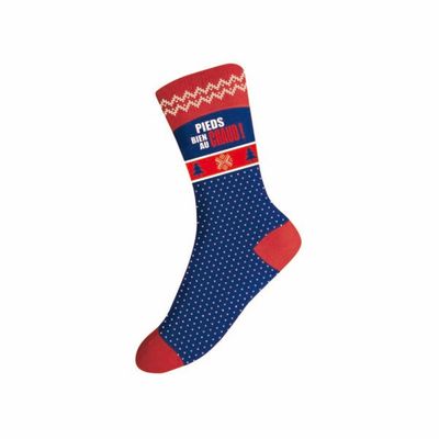 Chaussettes Pieds bien au Chaud pointure 39/45
