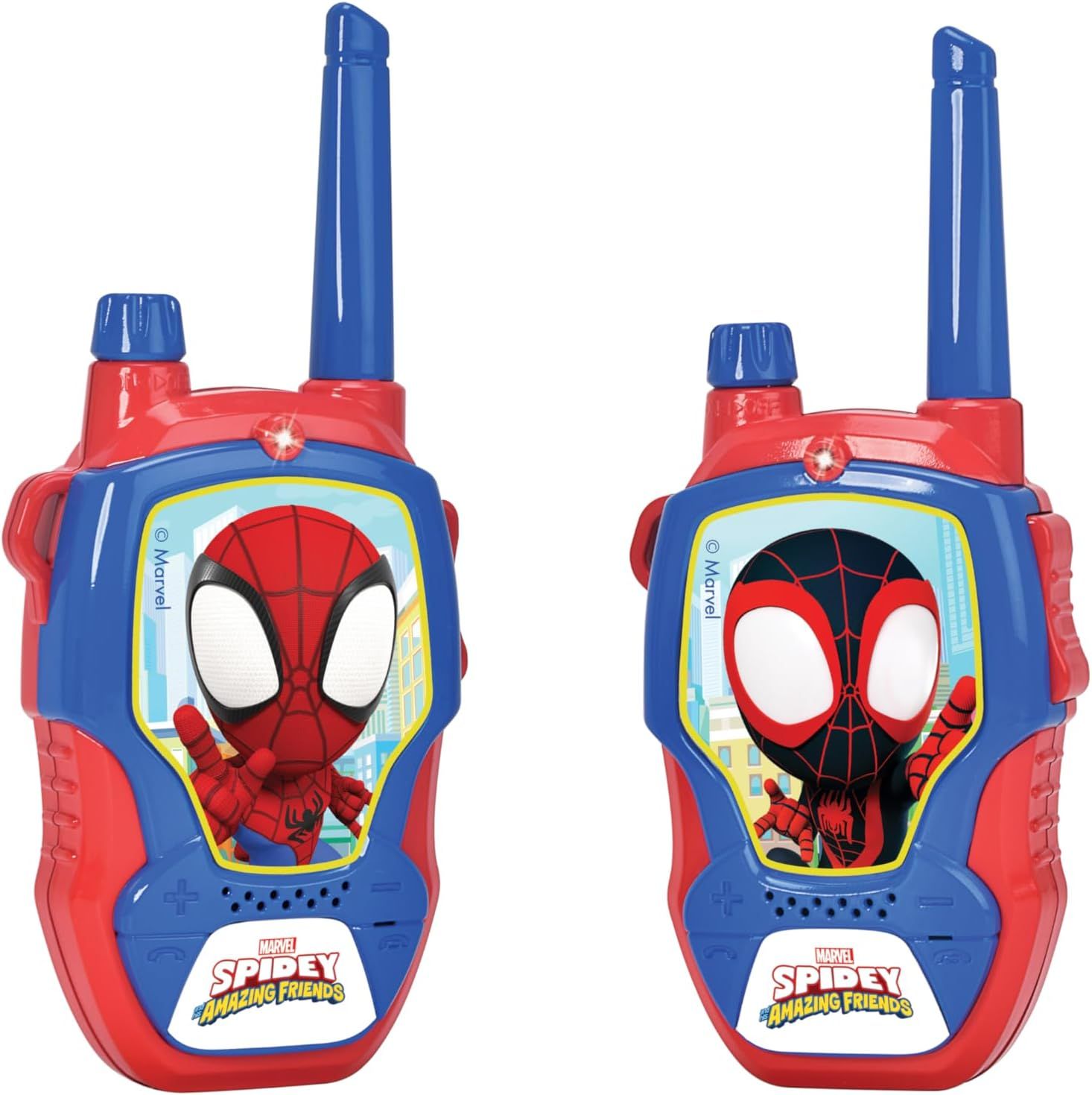 Dickie Walkie Talkie Spidey