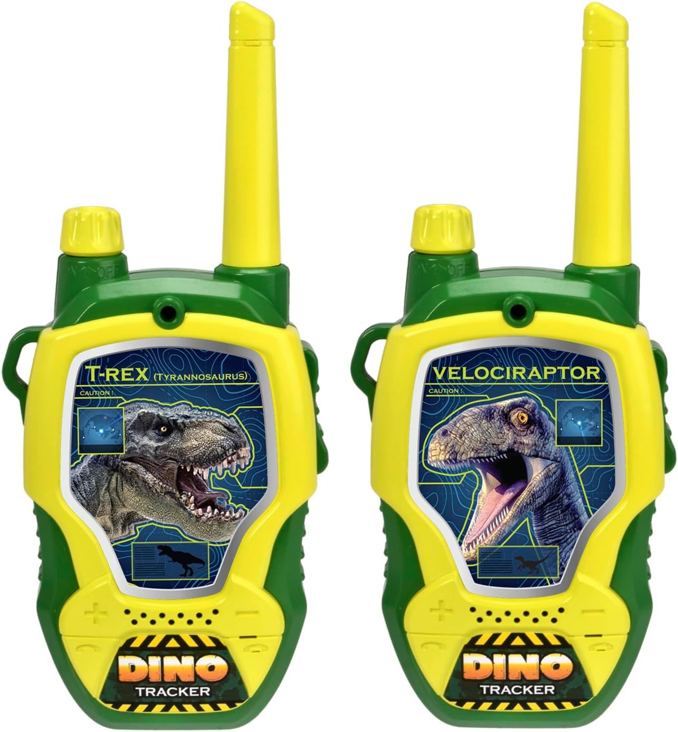 Dickie Walkie Talkie Dino Patrol