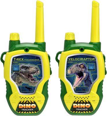 Dickie Walkie Talkie Dino Patrol