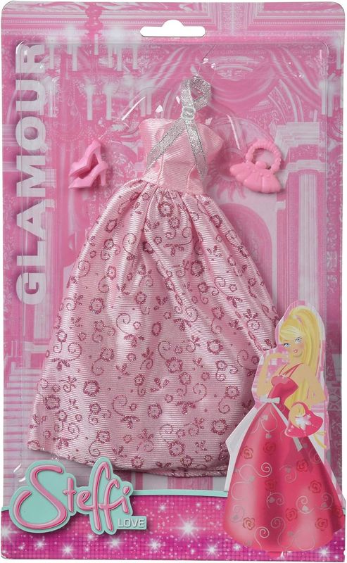 Steffi love robe de soirée Glamour pour poupée mannequin de 29 cm