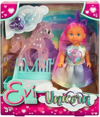 Poupée Evi Love Licorne