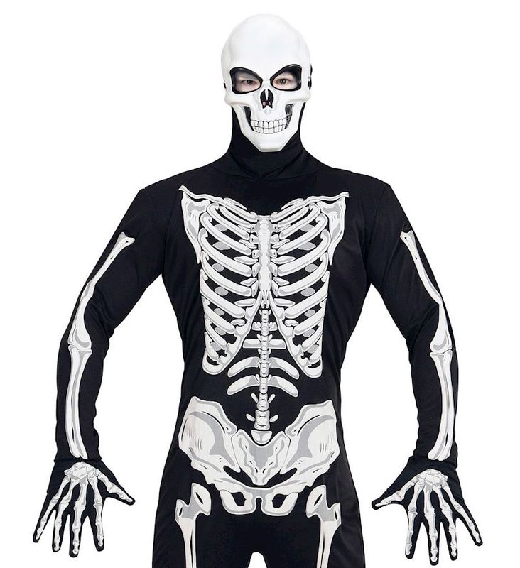 Masque de mort, pour carnaval, anniversaire, soirée déguisée, Halloween