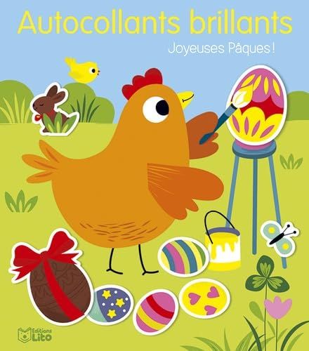 Un cahier de plus de 500 gommettes de formes géométriques, qui servent à compléter des décors détachables. Une activité parfaite pour favoriser l&#39;éveil et la motricité des tout-petits ! En plus, deux