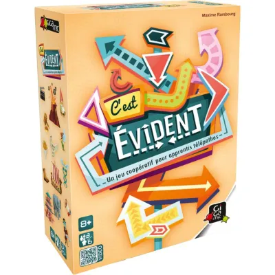 Jeux d&#39;ambiance C&#39;est évident