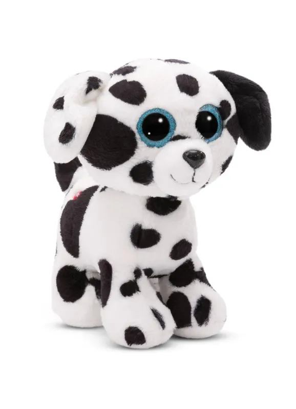 NICI  GLUBSCHIS Dalmatien Dottino 15cm Blanc - Doudou en Peluche