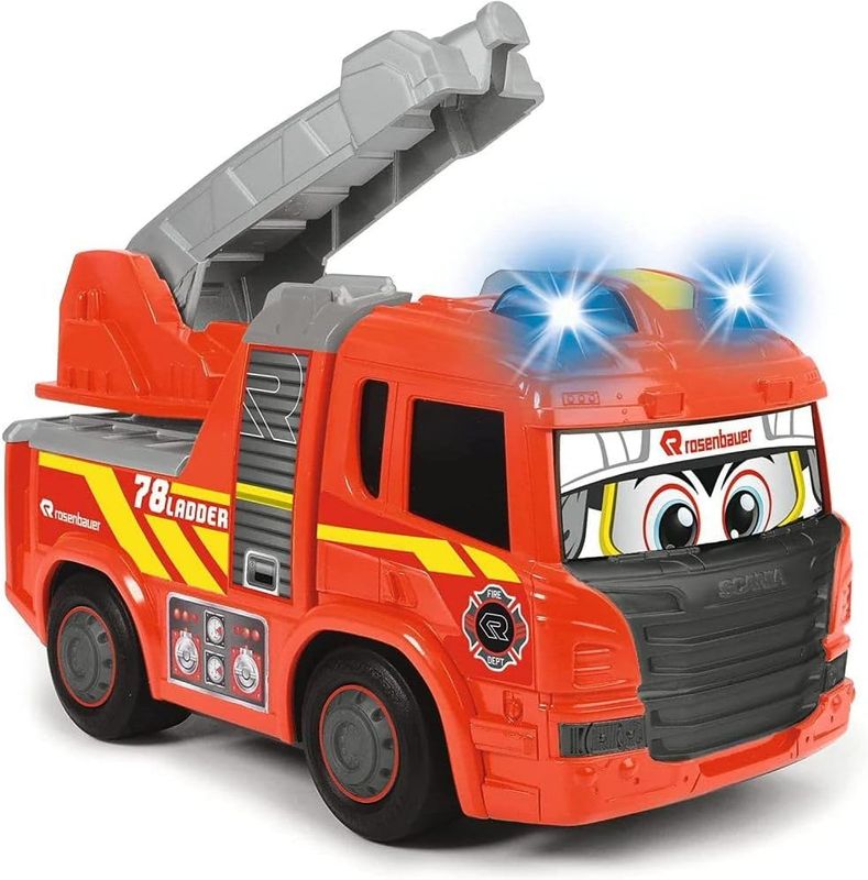Dickie Toys ABC Camion Pompiers 25CM