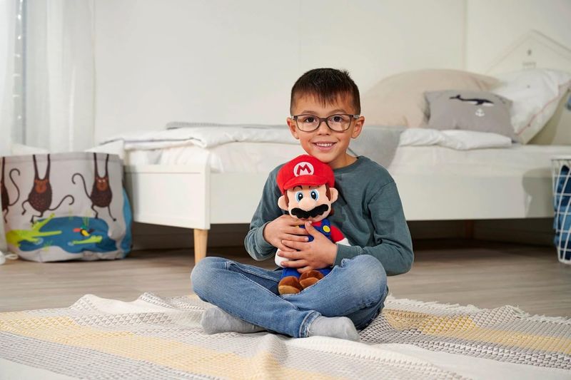 Peluche Super Mario 30 cm