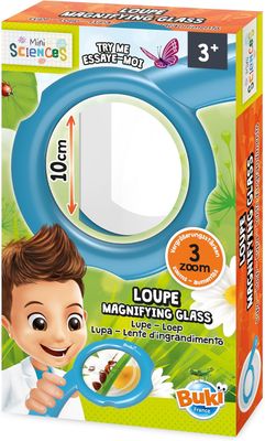 Buki -Mini sciences - loupe