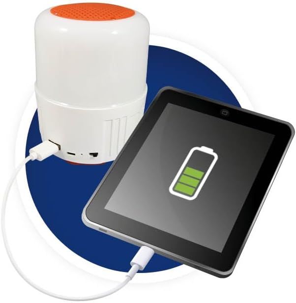 Buki  Lanterne Bluetooth camping