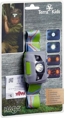 HABA - Terra Kids Lampe Frontale