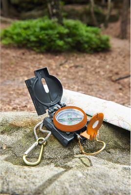 HABA - Terra Kids Boussole - Jeu de plein air - 6 ans et plus