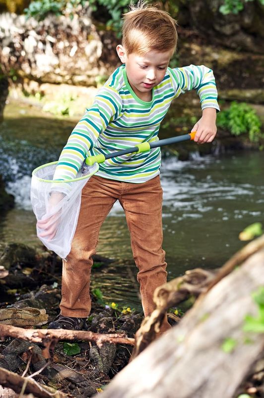 Haba Terra Kids épuisette télescopique