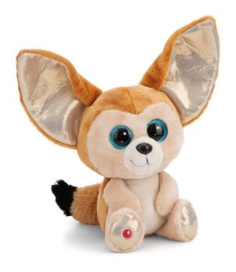 Peluche Nici Renard des sables 25 cm