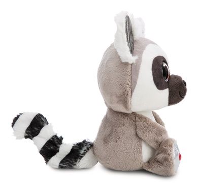 Nici peluche doudou lémurien 25 cm