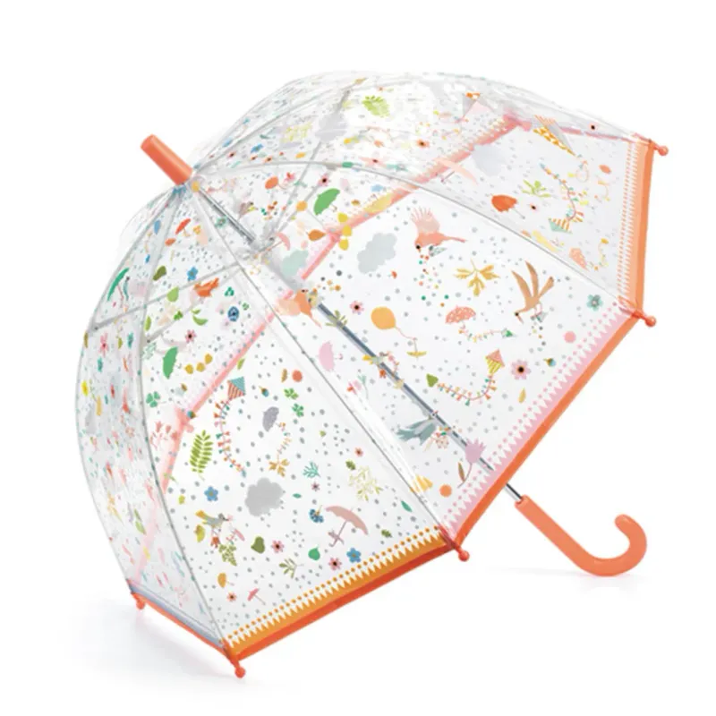 Djeco Parapluie  pour enfants, Petites Légèretés