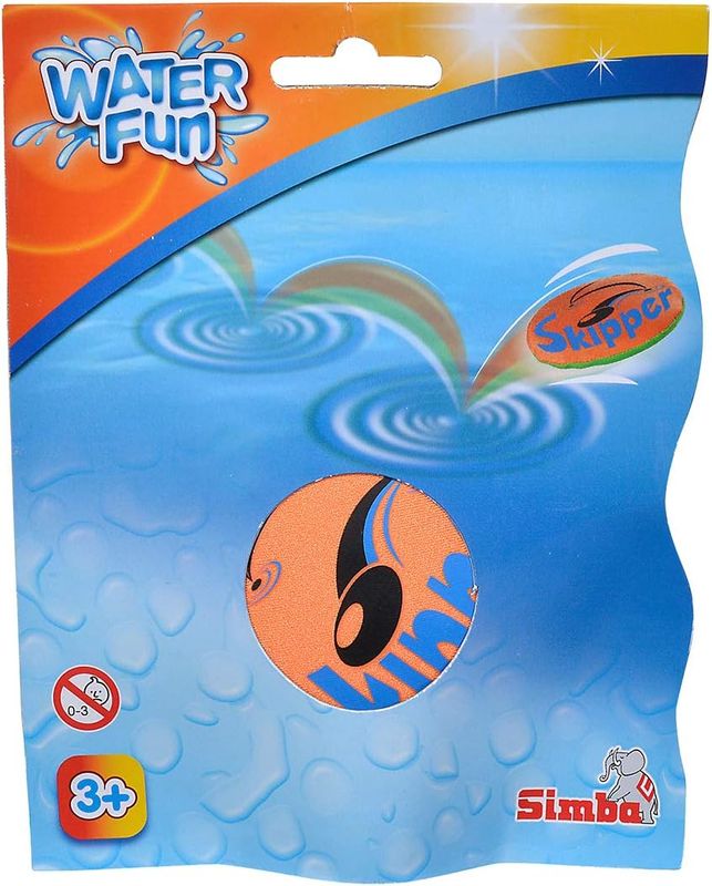 Bombe à eau Skipper, jouet aquatique top fun