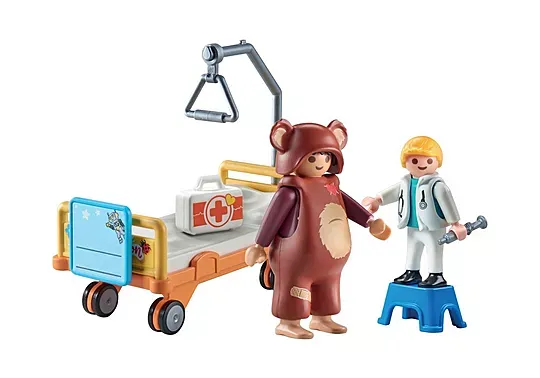 Playmobil Bon rétablissement