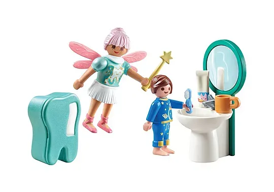 Playmobil La fée des dents