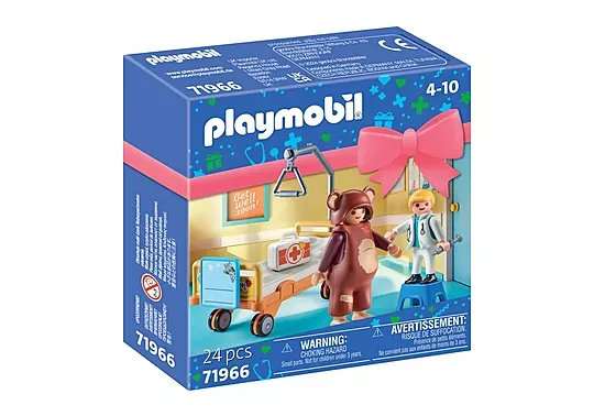 Playmobil Bon rétablissement