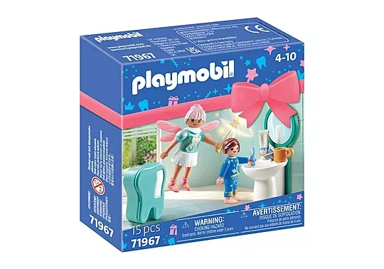 Playmobil La fée des dents