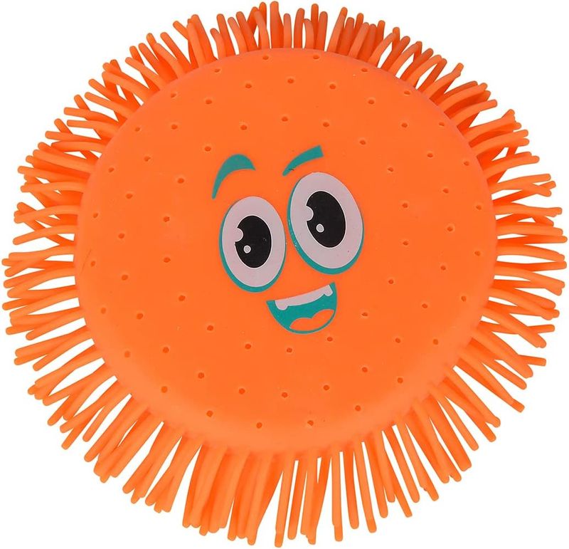 Splash Disc, absorbe et éclabousse l'eau, en matériau Souple, 17 cm, Jouet Aquatique, frisbee bombe à eau