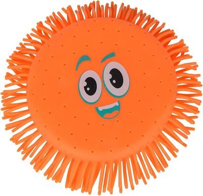 Splash Disc, absorbe et éclabousse l&#39;eau, en matériau Souple, 17 cm, Jouet Aquatique, frisbee bombe à eau