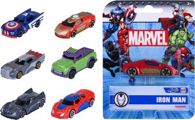Véhicule Marvel single Pack de Dickie Toys, Spiderman