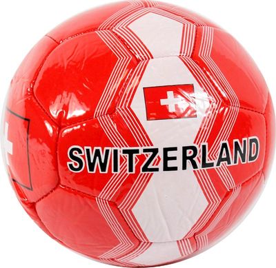 Ballon de Football Suisse 13 cm