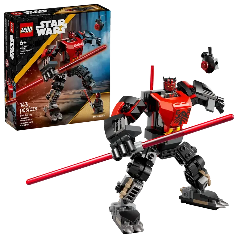 Lego Star Wars Le robot Dark Maul