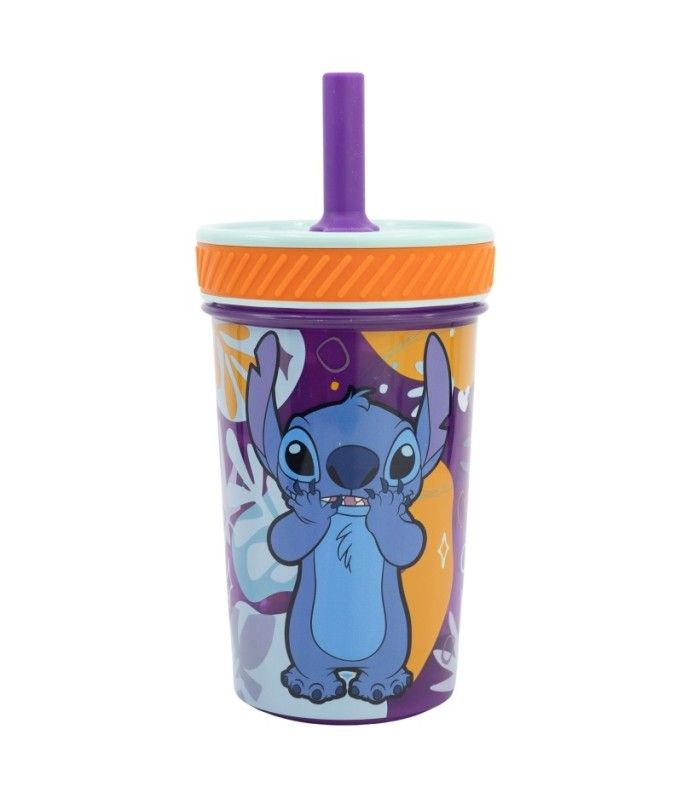 Mug de Voyage - Antidérapant - Lilo &amp; Stitch - Stitch