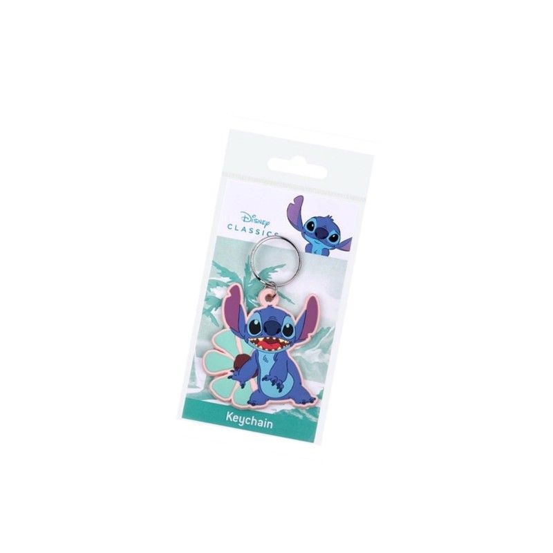 Porte-clés - Lilo &amp; Stitch - Stitch