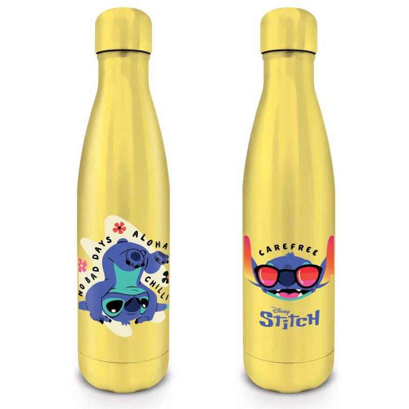 Bouteille - Isotherme - Lilo &amp; Stitch - Acid Pop