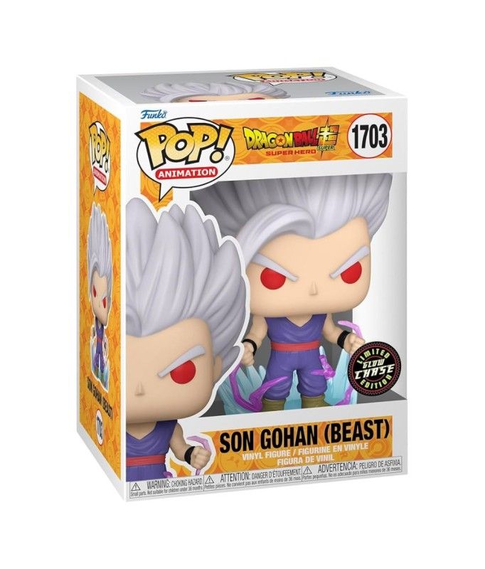 POP - Chase - Animation - Dragon Ball - 1703 - Son Gohan figurine